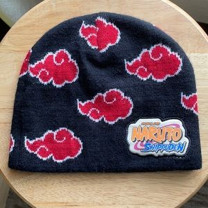 Naruto Akatsuki Beanie